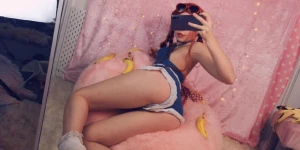 Belle Delphine Banana Selfie Photoshoot Onlyfans Set Leaked 64901