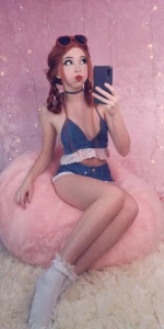 Belle Delphine Banana Selfie Photoshoot Onlyfans Set Leaked 64909