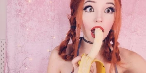 Belle Delphine Banana Selfie Photoshoot Onlyfans Set Leaked 64911