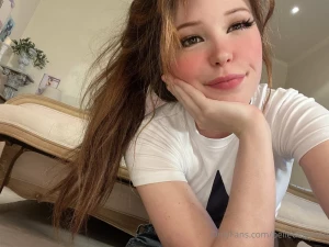 Belle Delphine Star Shirt Onlyfans Set Leaked 65013