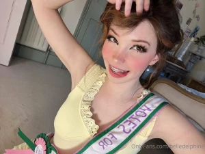 Belle Delphine Votes For Women Onlyfans Set Leaked 65321