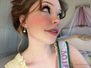 Belle Delphine Votes For Women Onlyfans Set Leaked 65327