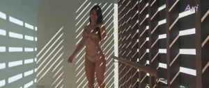 Ari Dugarte Leopard Bikini Patreon Video Leaked 65661
