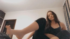 Anastasia Mut Foot Fetish Tease Onlyfans Video Leaked 65898