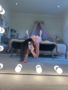 Belle Delphine Rainbow Bunny Onlyfans Set Leaked 66288