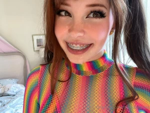 Belle Delphine Rainbow Bunny Onlyfans Set Leaked 66294