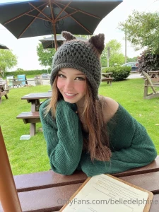 Belle Delphine Pub Lunch Onlyfans Set Leaked 66532