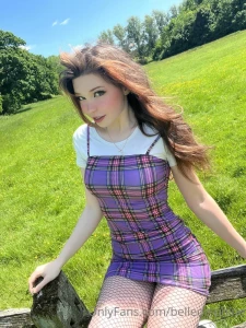 Belle Delphine Lewd Walk Onlyfans Set Leaked 66897