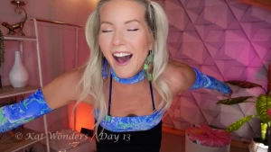 Kat Wonders 25 Days Of Micro Bikinis Day 13 2022 67281