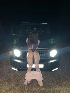 Belle Delphine Lewd G-Wagon Onlyfans Set Leaked 67375