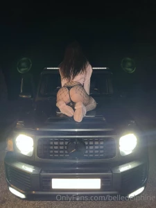 Belle Delphine Lewd G-Wagon Onlyfans Set Leaked 67379