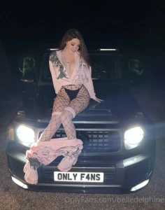 Belle Delphine Lewd G-Wagon Onlyfans Set Leaked 67396