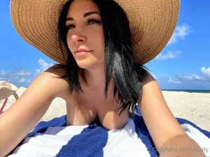 Alinity Nude Boobs Beach Onlyfans Set Leaked 67570