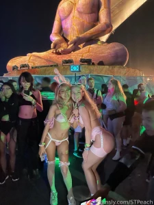 STPeach Sexy EDC Festival Onlyfans Video Leaked