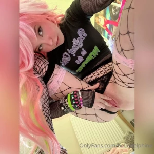 Belle Delphine Pussy Fingering Onlyfans Set Leaked 68155