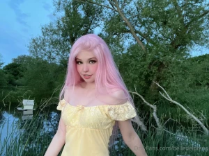 Belle Delphine Nude Water Nymph Onlyfans Set Leaked 68345