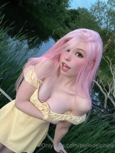 Belle Delphine Nude Water Nymph Onlyfans Set Leaked 68357