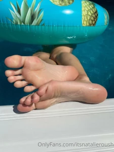 Natalie Roush Wet Feet Onlyfans Set Leaked 69513