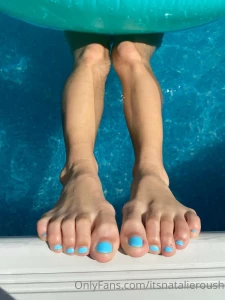 Natalie Roush Wet Feet Onlyfans Set Leaked 69517
