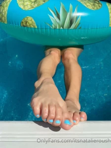 Natalie Roush Wet Feet Onlyfans Set Leaked 69521
