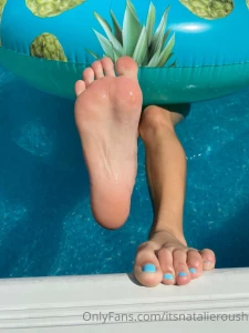 Natalie Roush Wet Feet Onlyfans Set Leaked 69523