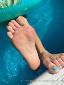 Natalie Roush Wet Feet Onlyfans Set Leaked 69524