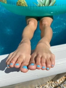 Natalie Roush Wet Feet Onlyfans Set Leaked 69525