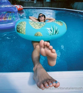 Natalie Roush Wet Feet Onlyfans Set Leaked 69528