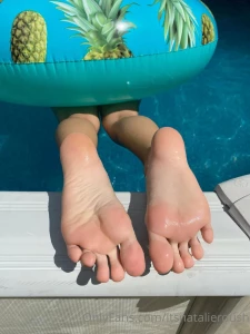 Natalie Roush Wet Feet Onlyfans Set Leaked 69530