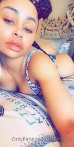 Blac Chyna Sexy Swimsuit Selfie Onlyfans Video Leaked 70071