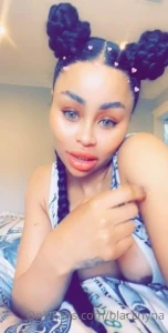 Blac Chyna Sexy Swimsuit Selfie Onlyfans Video Leaked 70073