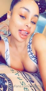 Blac Chyna Sexy Swimsuit Selfie Onlyfans Video Leaked 70074