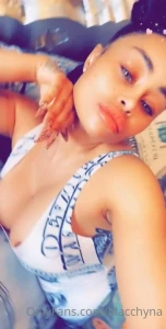 Blac Chyna Sexy Swimsuit Selfie Onlyfans Video Leaked 70075