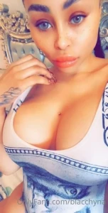 Blac Chyna Sexy Swimsuit Selfie Onlyfans Video Leaked 70077