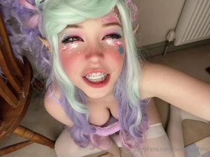 Belle Delphine Nude Pixie Onlyfans Set Leaked