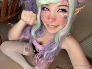 Belle Delphine Nude Pixie Onlyfans Set Leaked 70474