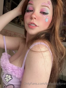 Belle Delphine Nude Pixie Onlyfans Set Leaked 70494