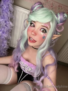 Belle Delphine Nude Pixie Onlyfans Set Leaked 70501