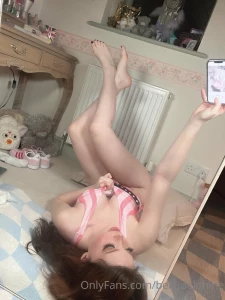 Belle Delphine Bare Feet Onlyfans Set Leaked 70647