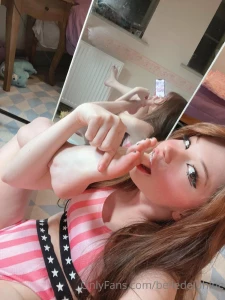 Belle Delphine Bare Feet Onlyfans Set Leaked 70652