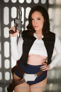 Meg Turney Nude Han Solo Cosplay Onlyfans Set Leaked 71208