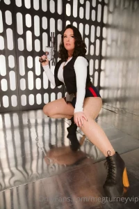 Meg Turney Nude Han Solo Cosplay Onlyfans Set Leaked 71212