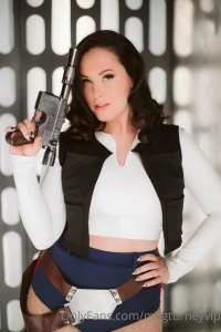 Meg Turney Nude Han Solo Cosplay Onlyfans Set Leaked 71218