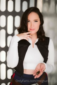 Meg Turney Nude Han Solo Cosplay Onlyfans Set Leaked 71223