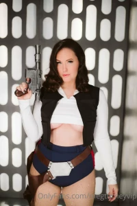 Meg Turney Nude Han Solo Cosplay Onlyfans Set Leaked 71224