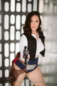 Meg Turney Nude Han Solo Cosplay Onlyfans Set Leaked 71226