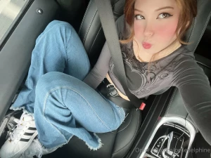 Belle Delphine Car Candid Selfies Onlyfans Set Leaked 72144