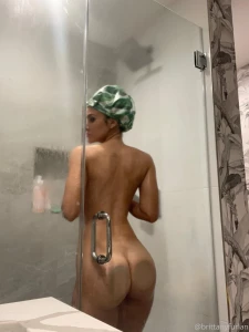 Brittany Furlan Nude Shower PPV Onlyfans Set Leaked 72918