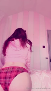 Belle Delphine Panties Auction 1 Onlyfans Video Leaked 771