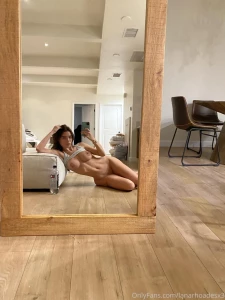 Lana Rhoades Nude Mirror Selfies Onlyfans Set Leaked 73345